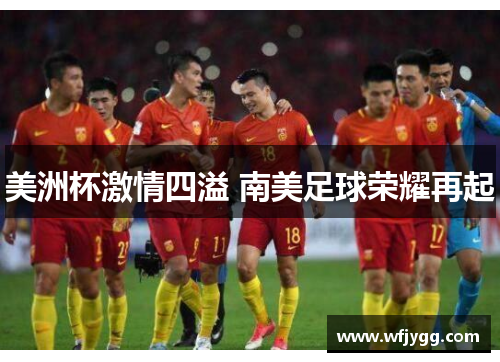 美洲杯激情四溢 南美足球荣耀再起